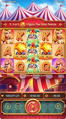 thor311 · Circus Delight