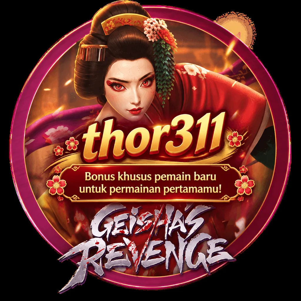 thor311 · Geisha Revenge